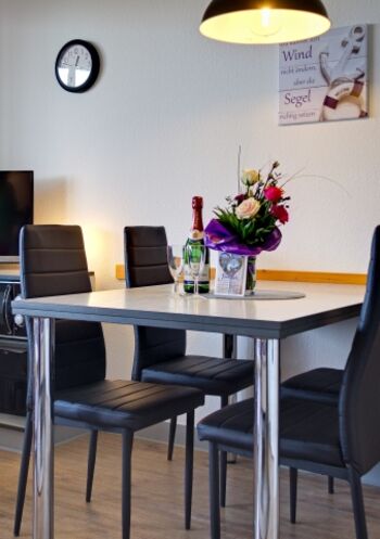 Willkommen im Fördeblick in Laboe!