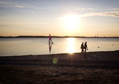 Willkommen im Fördeblick in Laboe!