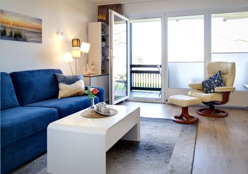 Willkommen im Fördeblick in Laboe!