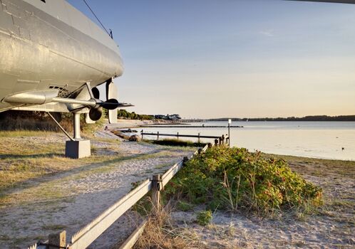 Willkommen im Fördeblick in Laboe!