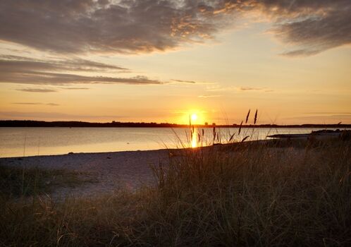 Willkommen im Fördeblick in Laboe!