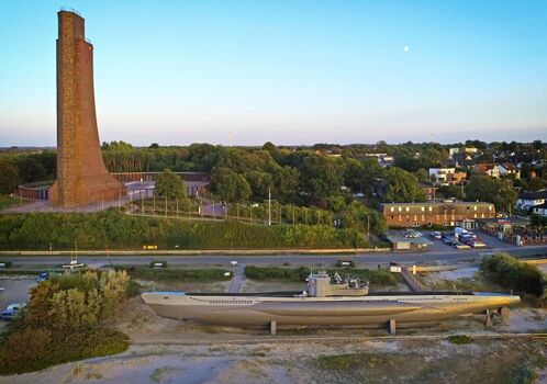 Willkommen im Fördeblick in Laboe!