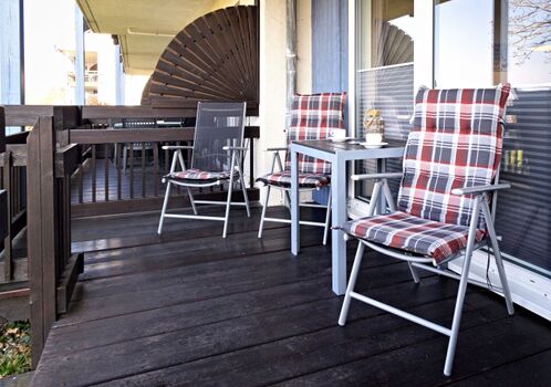 Willkommen im Fördeblick in Laboe!