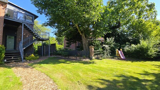 Ferienwohnung Weitblick