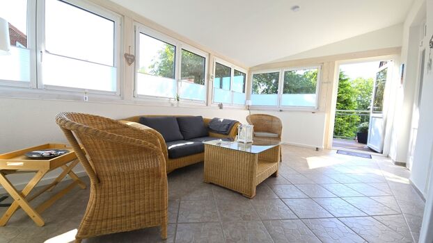 Ferienwohnung Weitblick