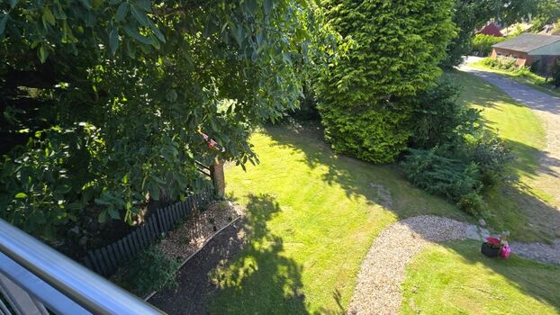 Ferienwohnung Weitblick