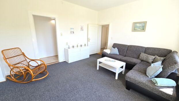 Ferienwohnung Weitblick