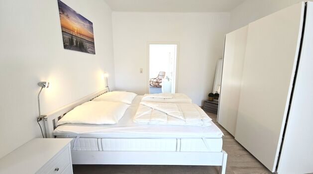 Ferienwohnung Weitblick