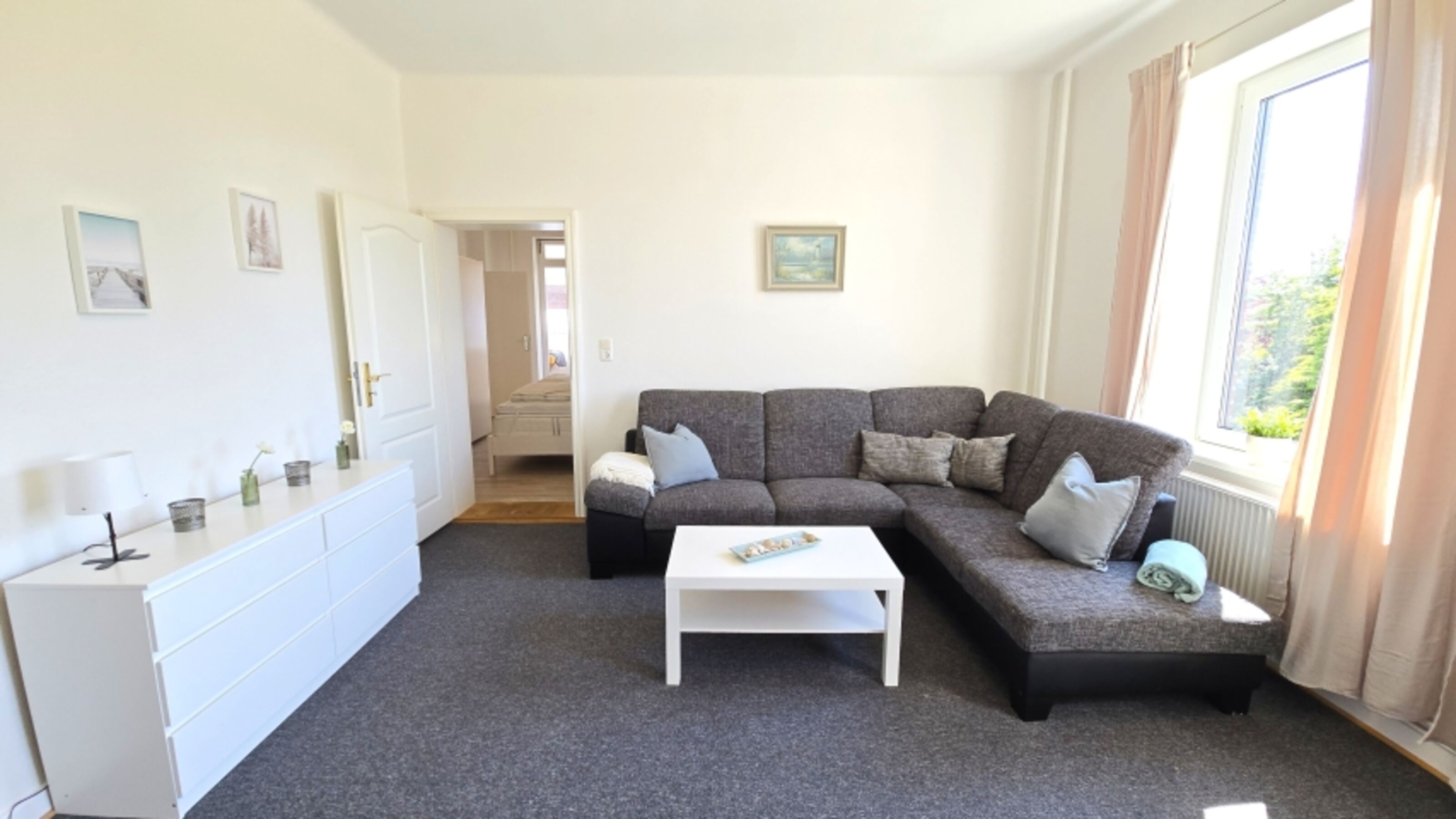 Ferienwohnung Weitblick