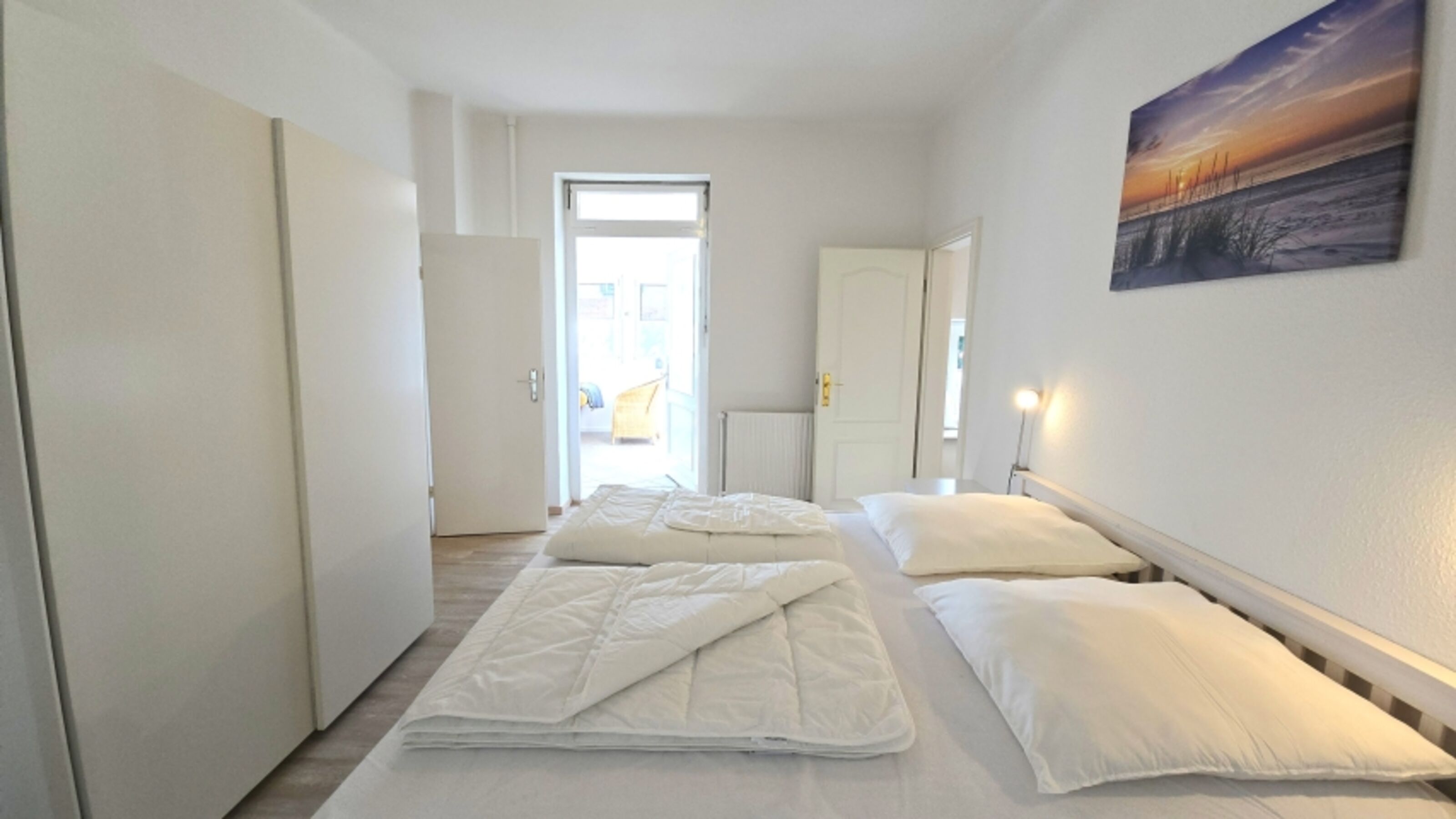 Ferienwohnung Weitblick
