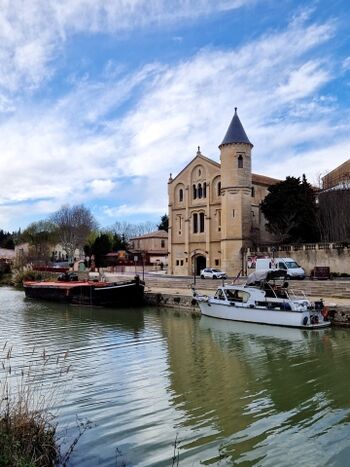 Ventenac-en- Minervois, 3 km