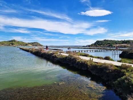 Etang du Doul, ca 32km