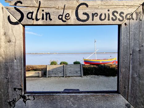 Salin du Gruissan