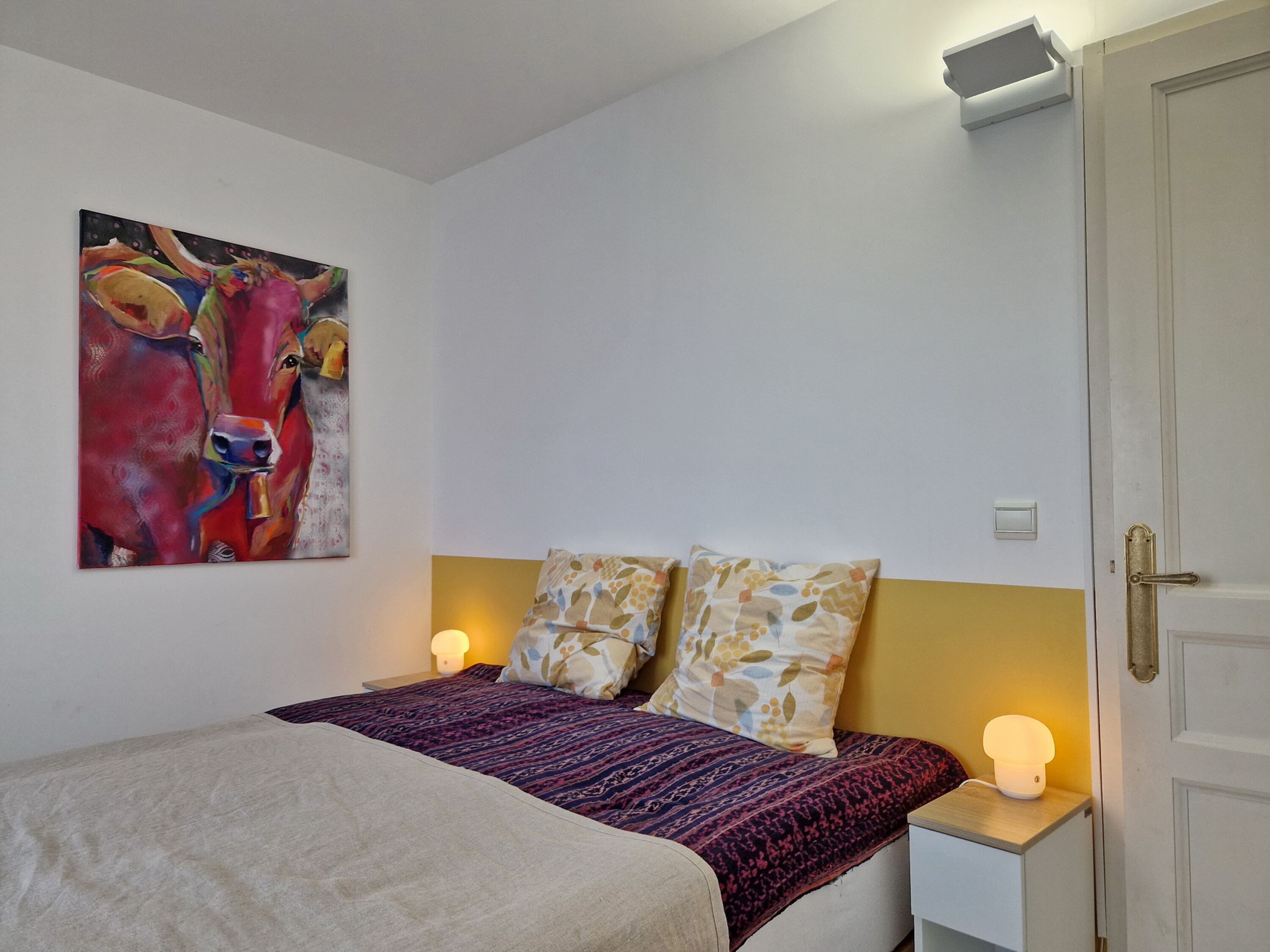 Schlafzimmer 2