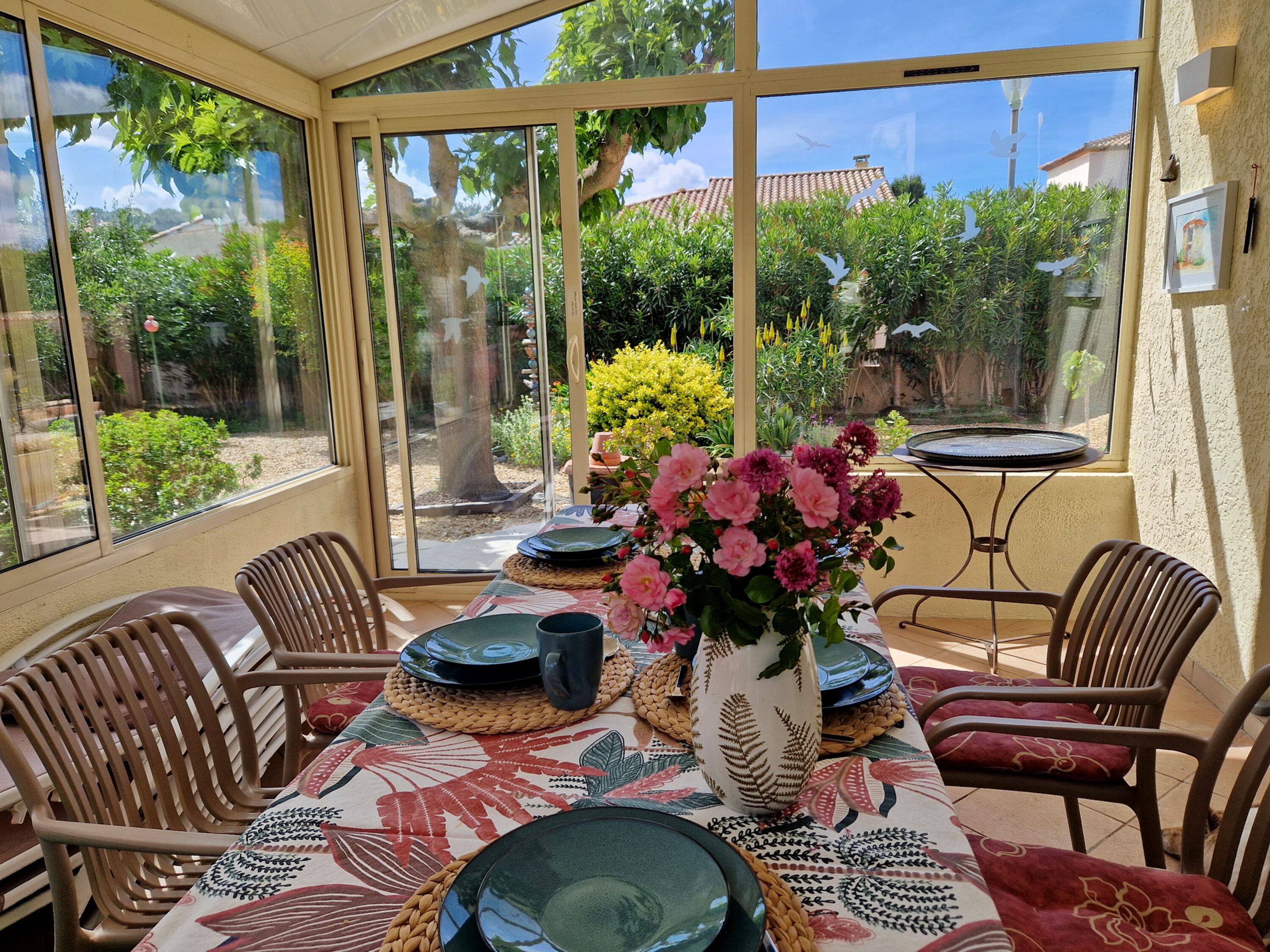 Veranda / Wintergarten