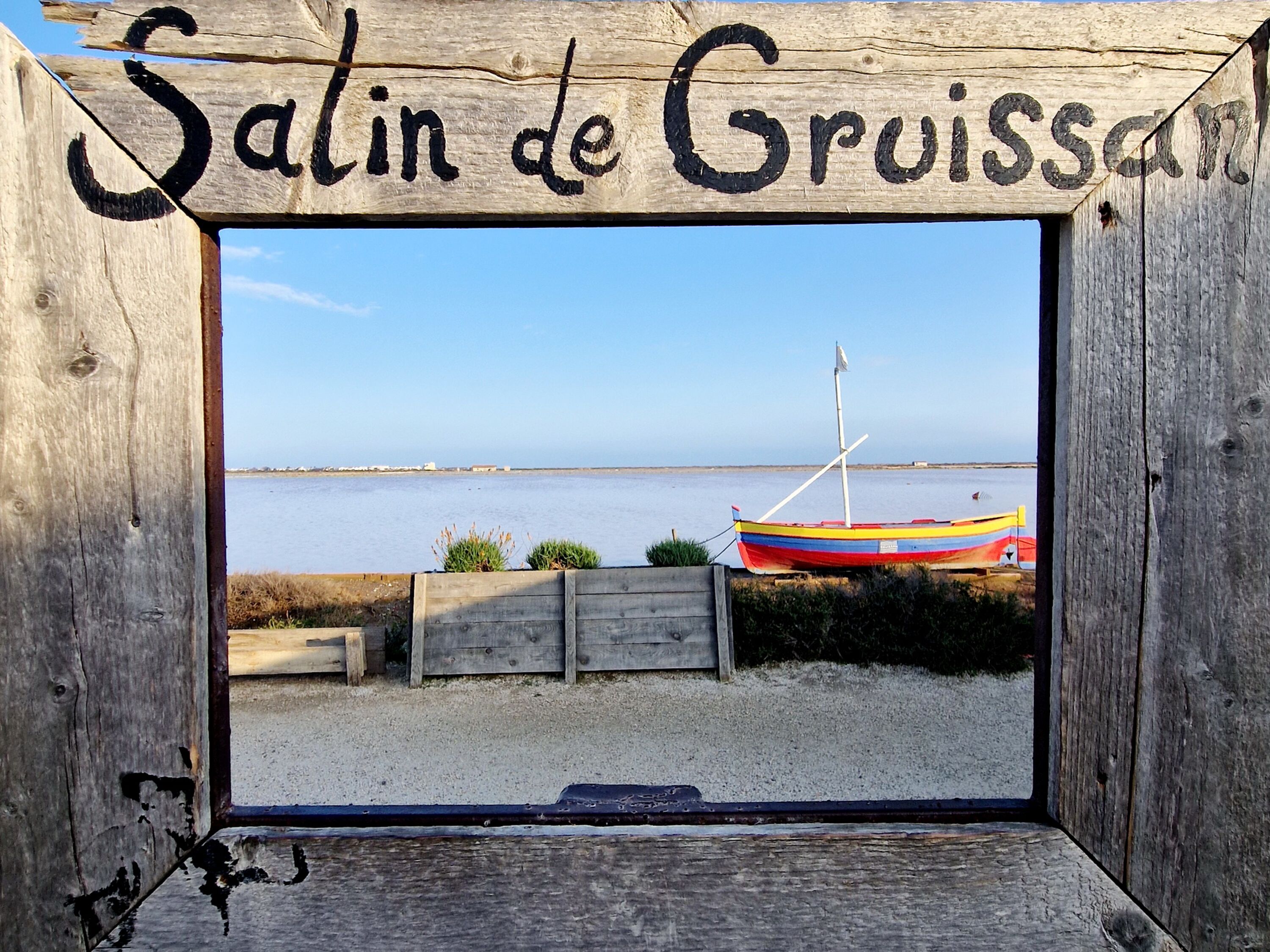 Salin du Gruissan