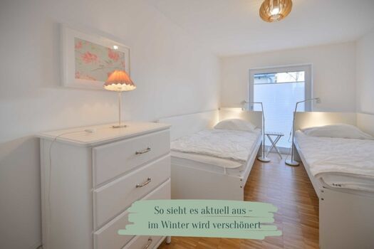 bald steht hier ein Doppelbett