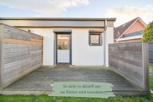 Hier wird ordentlich umgestaltet