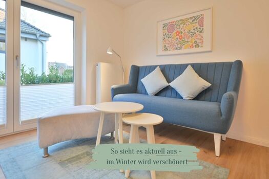 für gemütliche Stunden mit einem guten Buch 