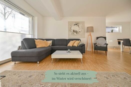 Für kuschelige Stunden mit Familie und Freunden