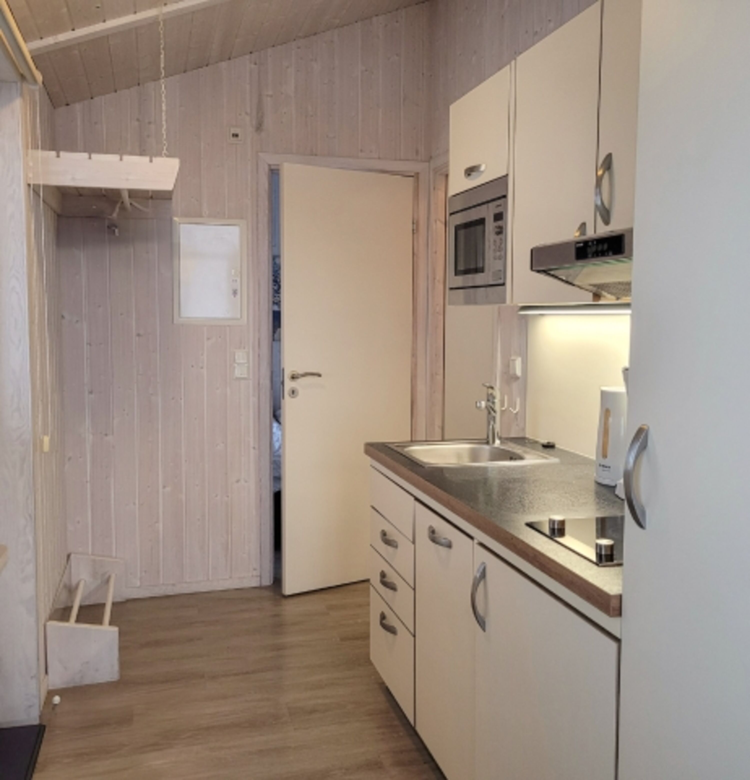 Ferienhaus 38qm