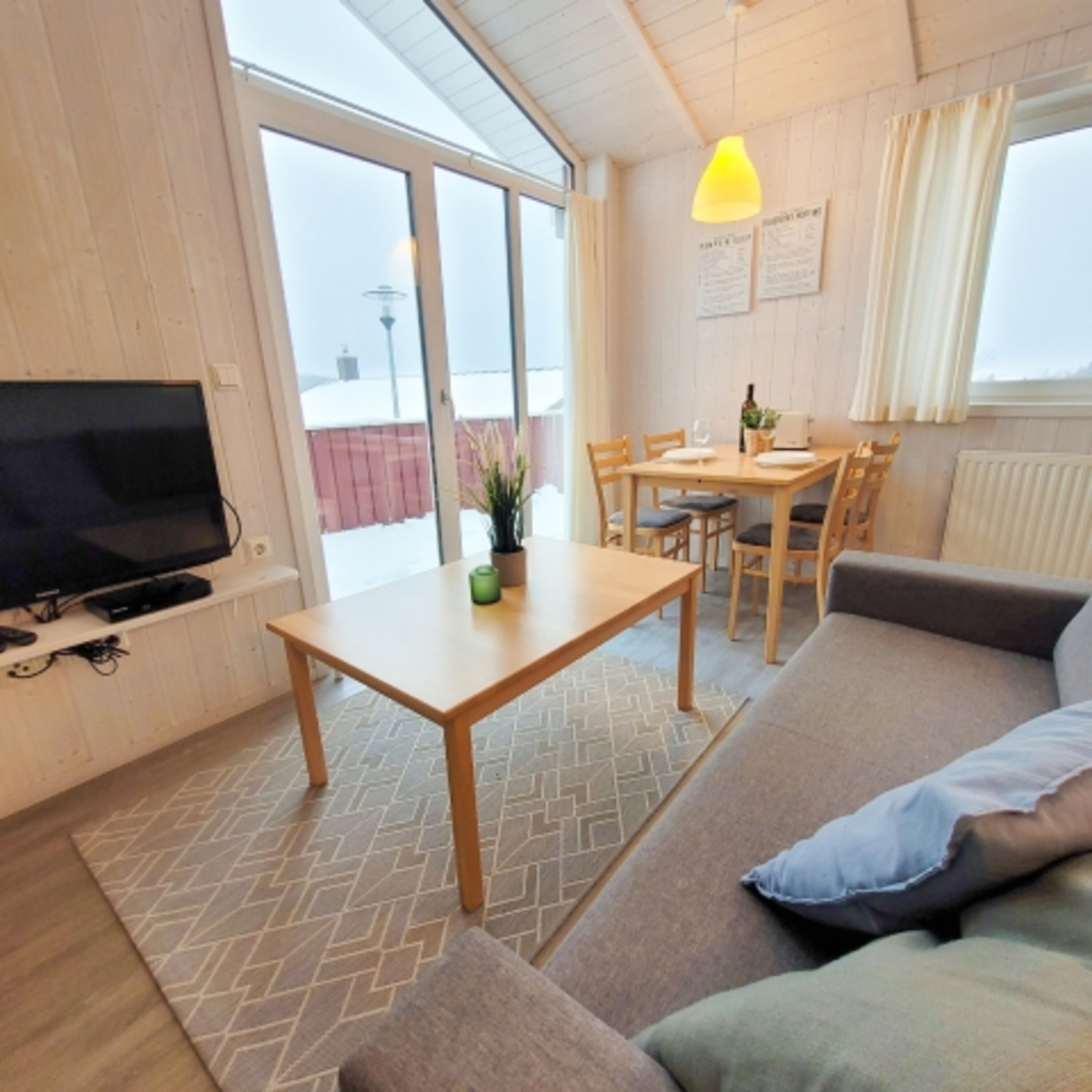 Ferienhaus 38qm