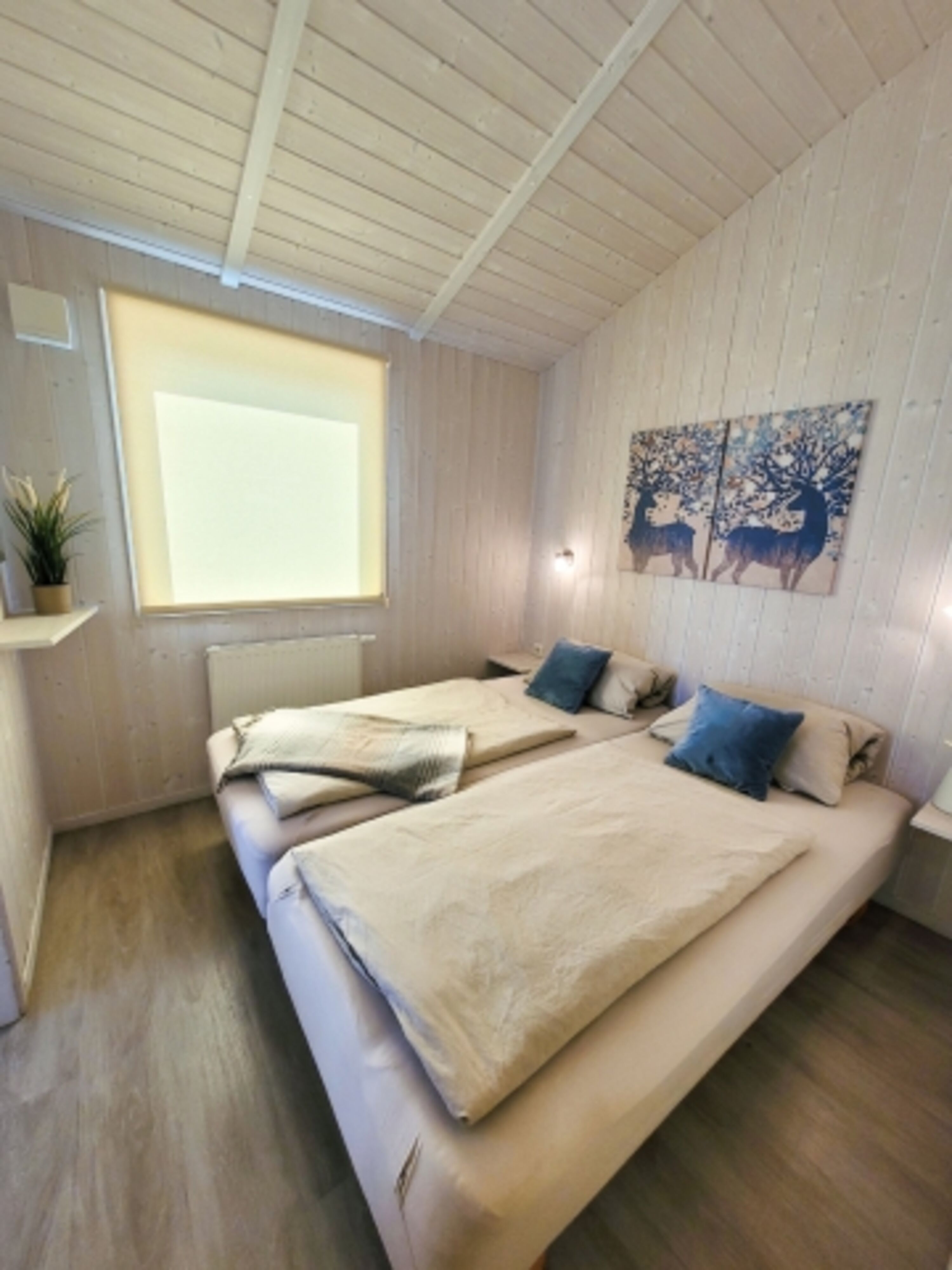 Ferienhaus 38qm