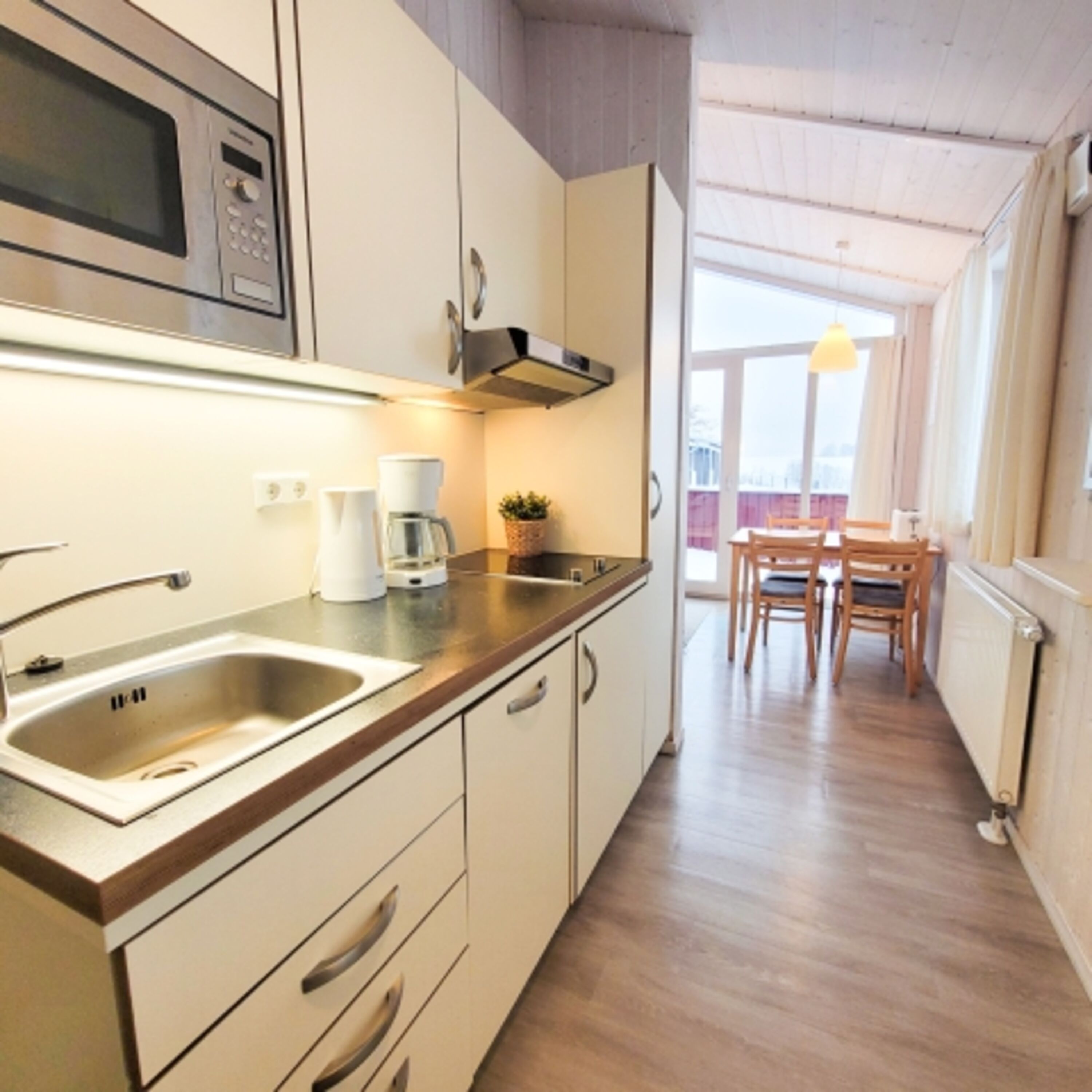 Ferienhaus 38qm