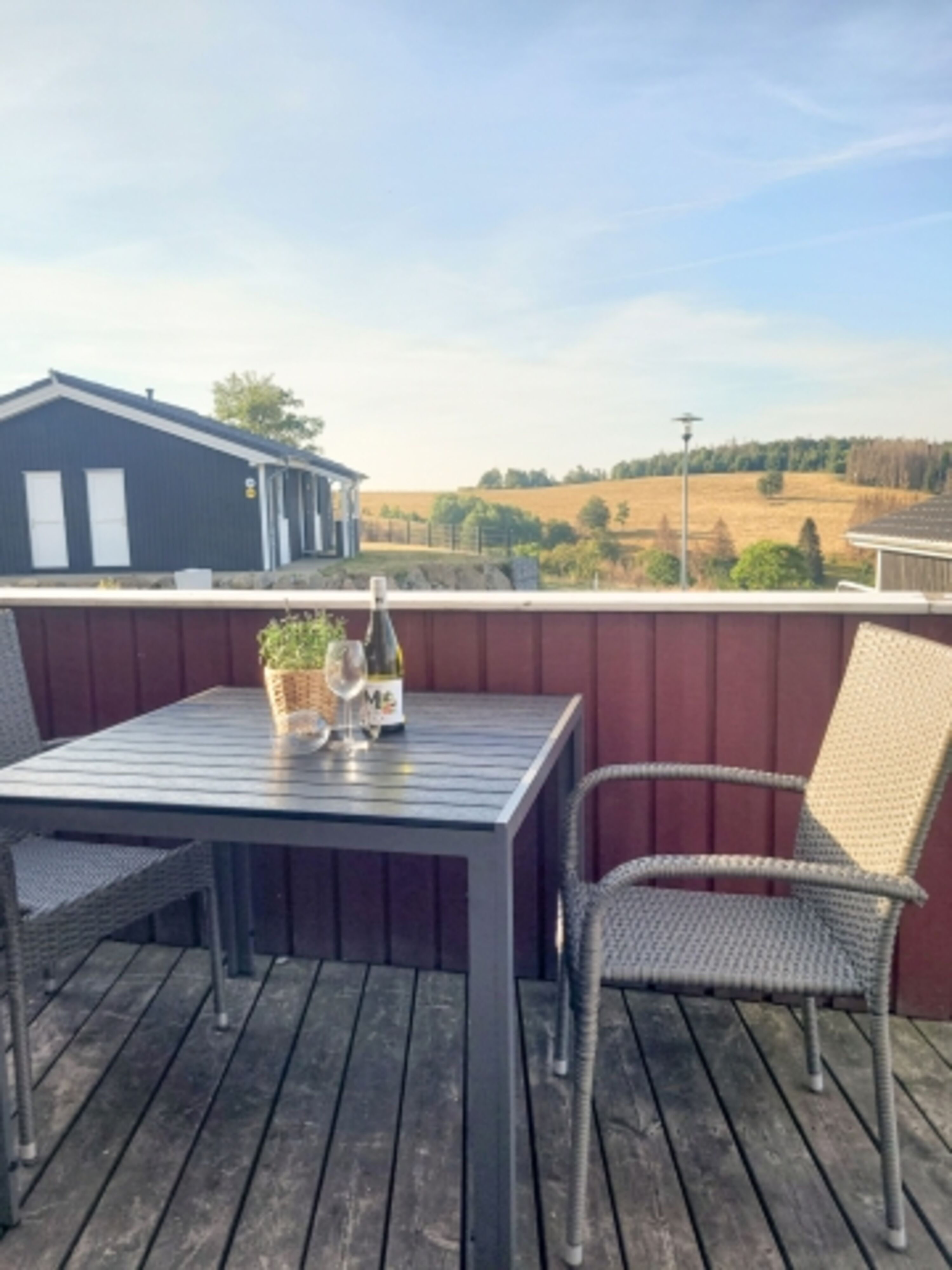 Ferienhaus 38qm
