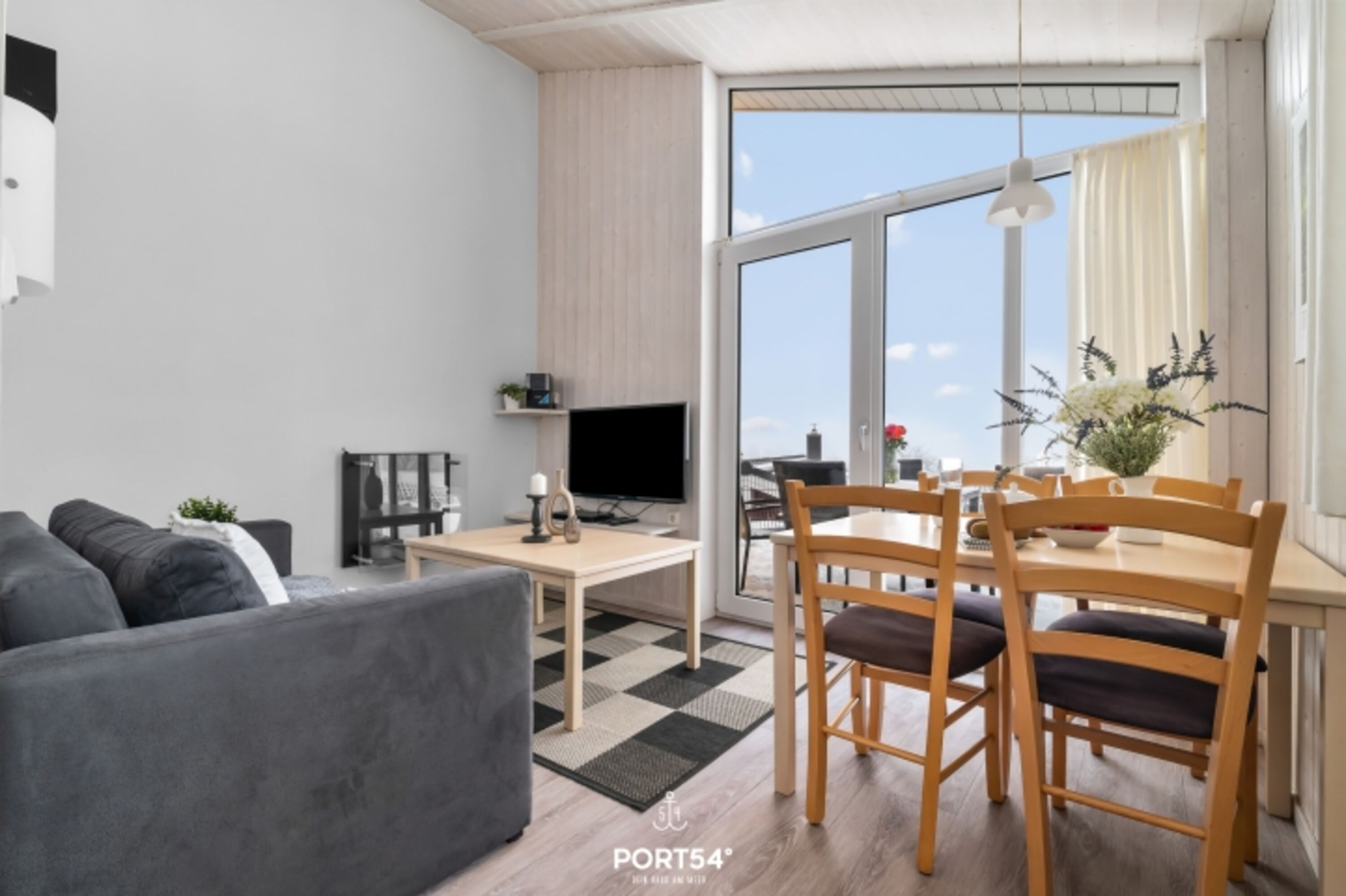Wohnbereich 38qm Haus