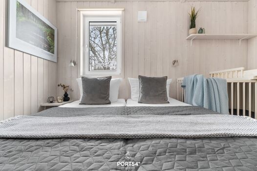 Schlafzimmer 64qm Haus