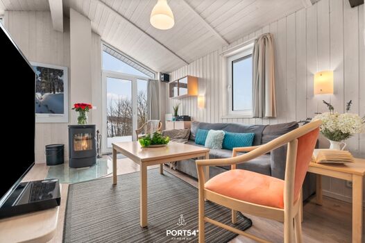 Wohnbereich 64qm Haus