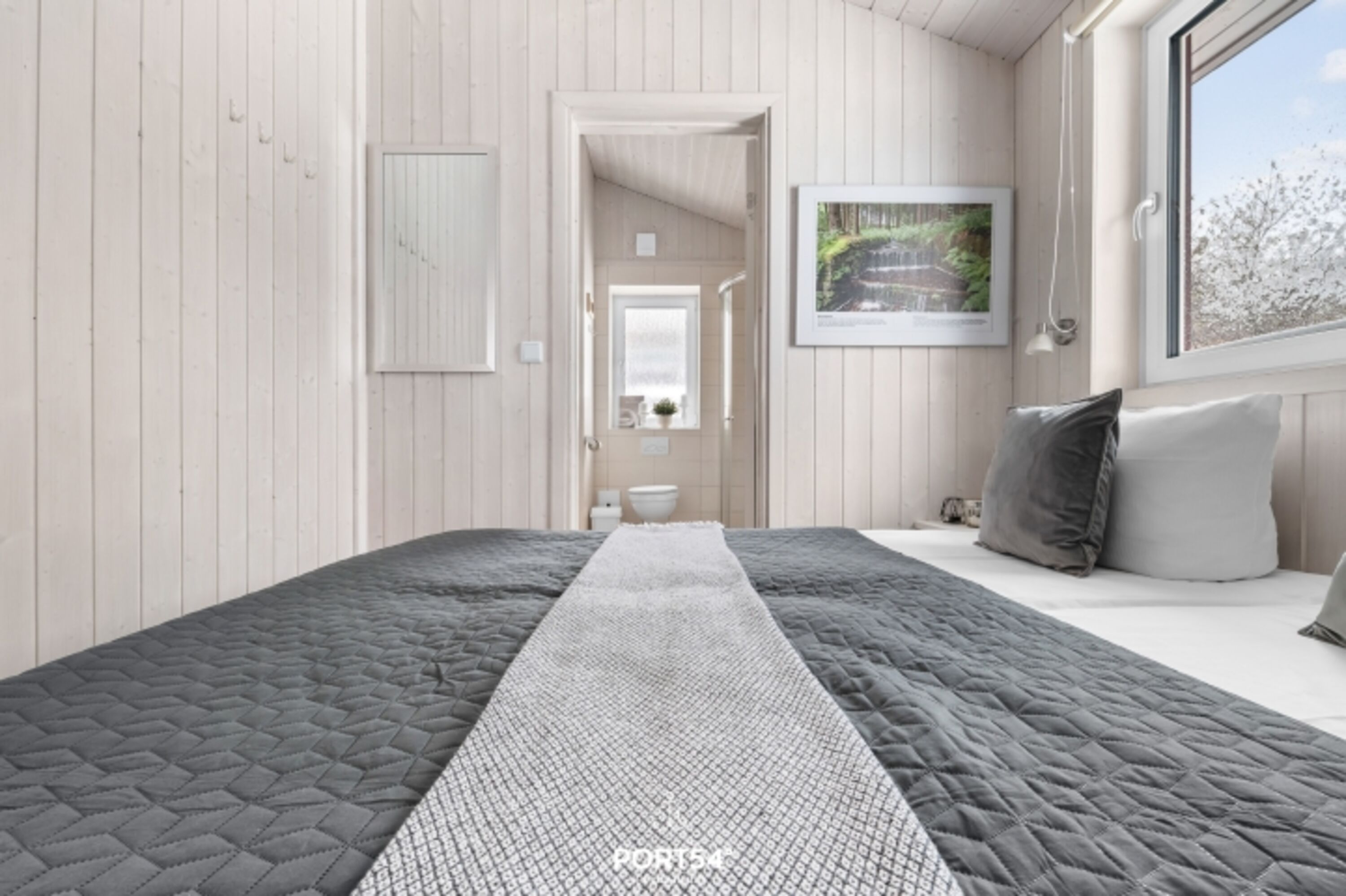 Schlafzimmer 64qm Haus