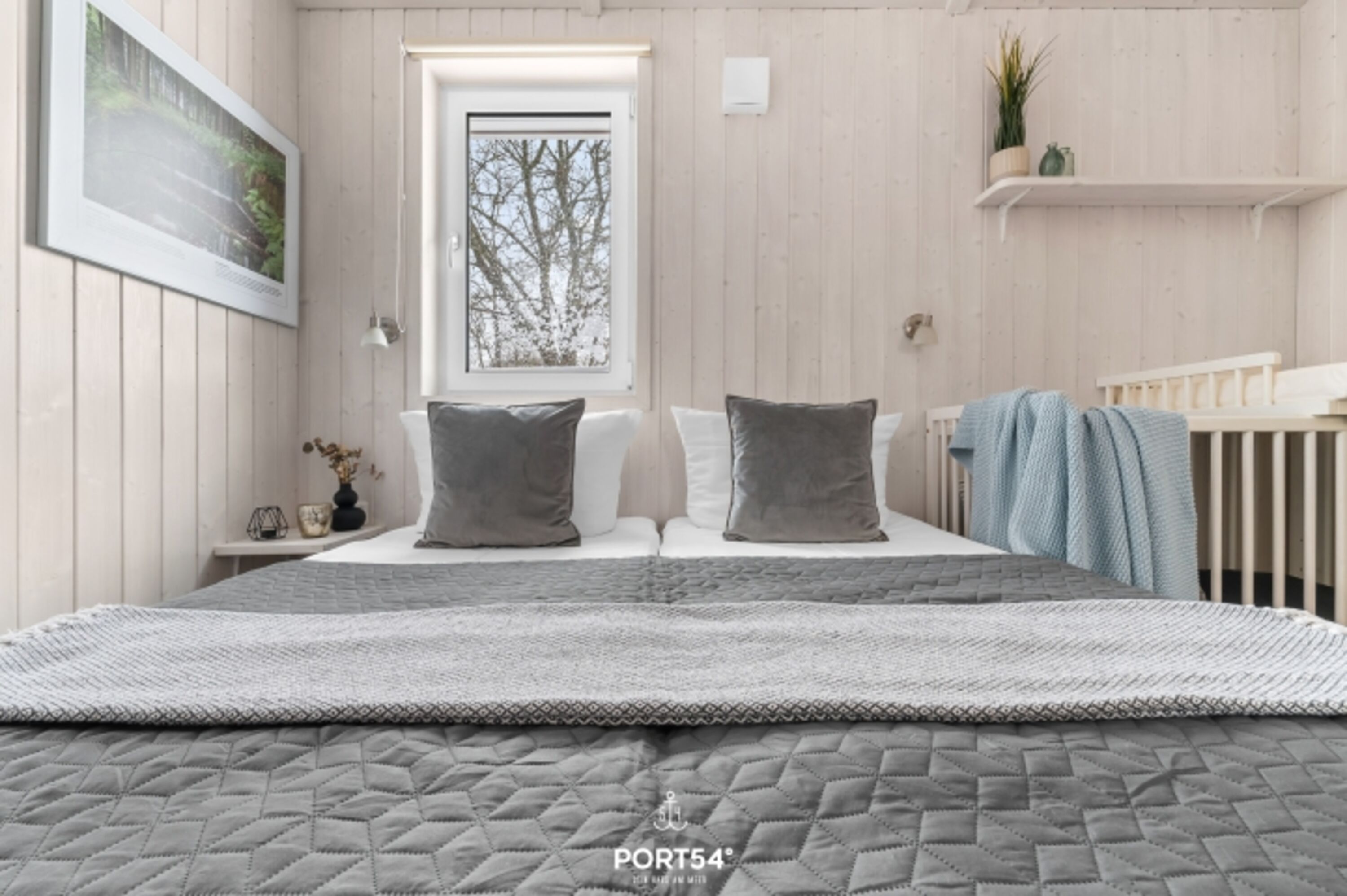 Schlafzimmer 64qm Haus