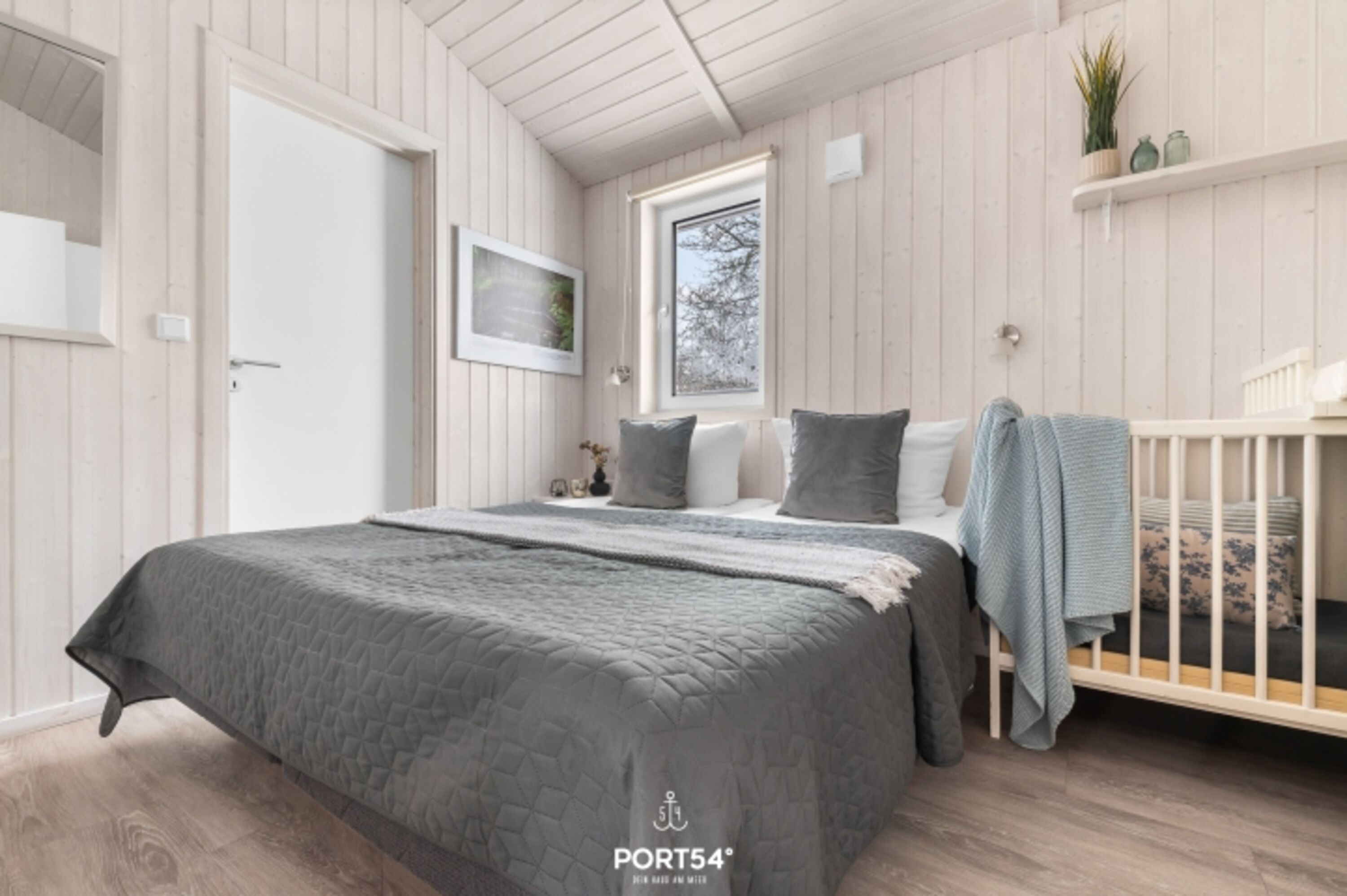 Schlafzimmer 64qm Haus