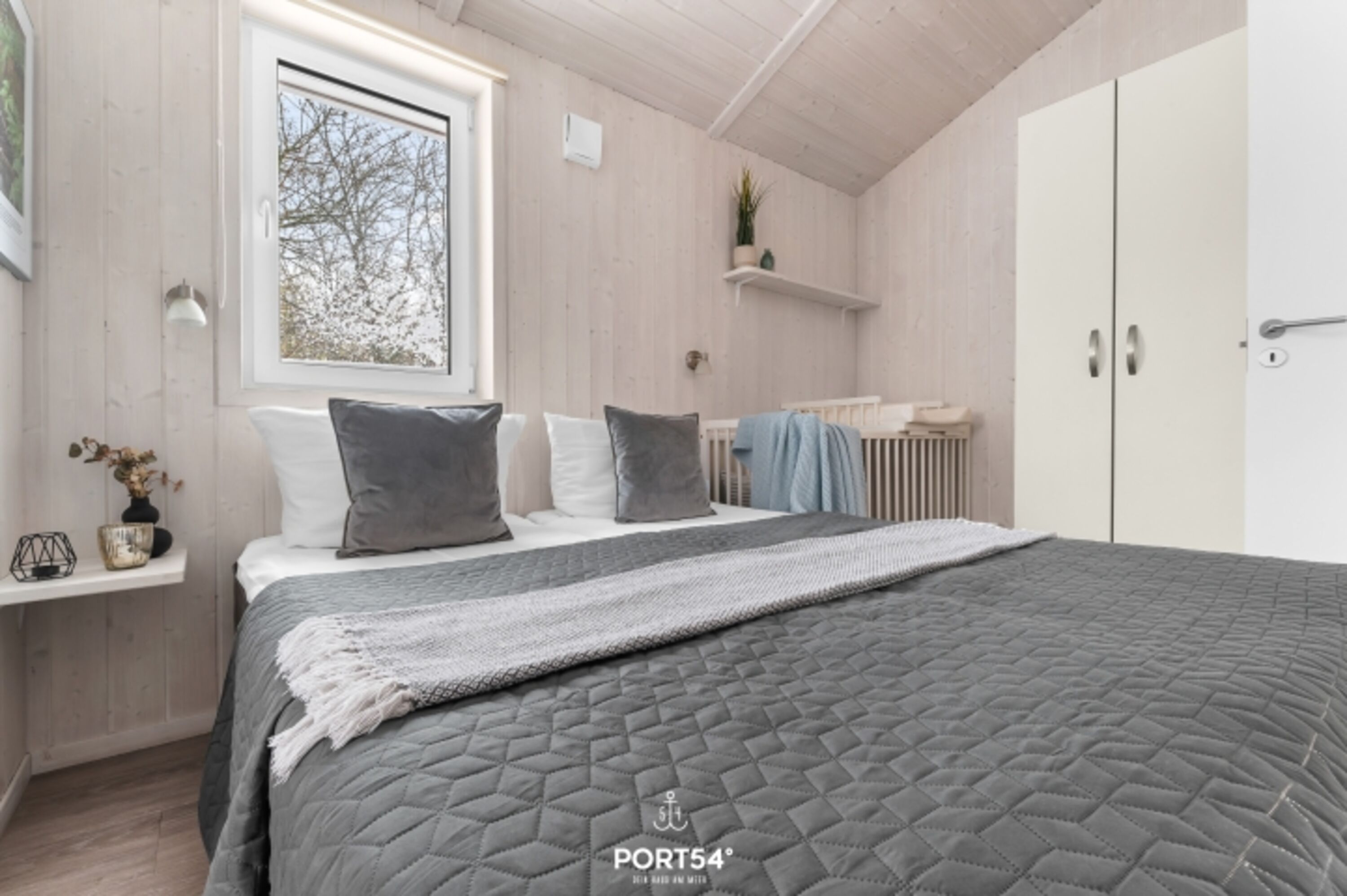 Schlafzimmer 64qm Haus