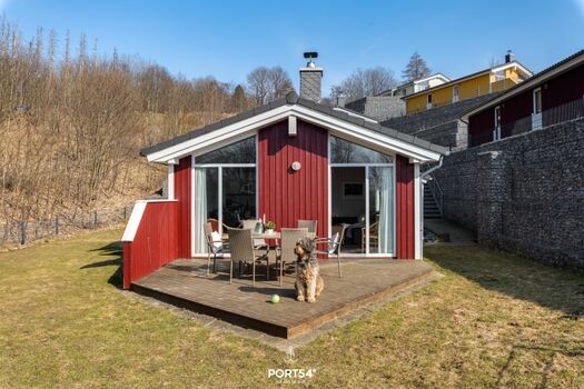 Panoramablick 18 Harz