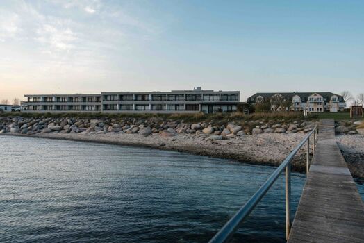 Ferienwohnung direkt am Meer