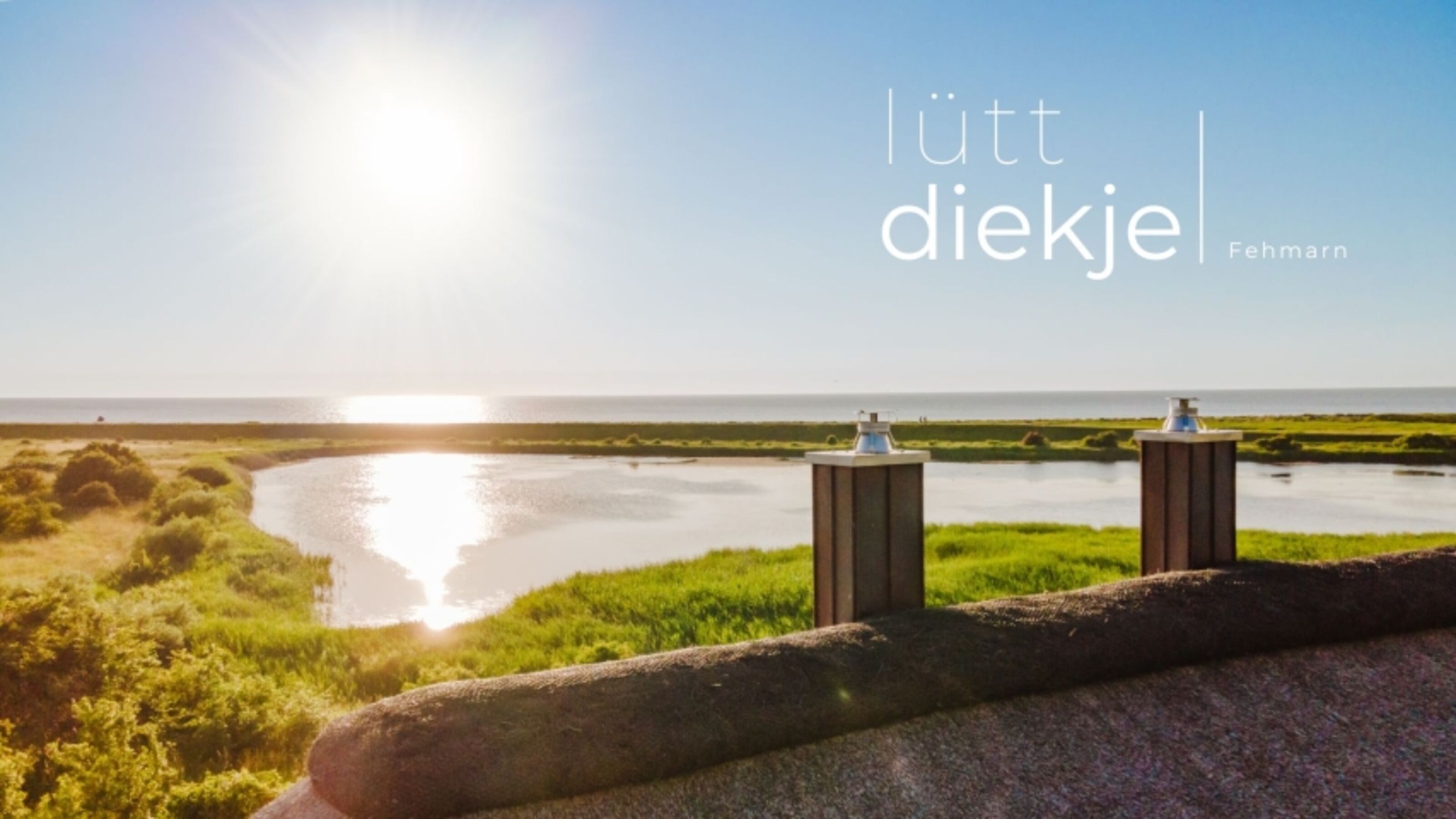 Drohnenaufnahme