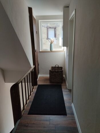 Treppe Flur oben 