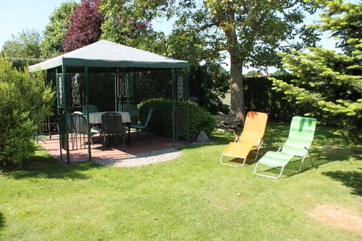 Gartenbereich zur Eigennutzung