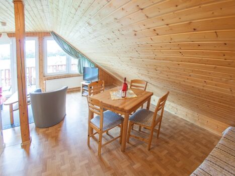 Helle freundliche Einliegerwohnung in Bockhorn