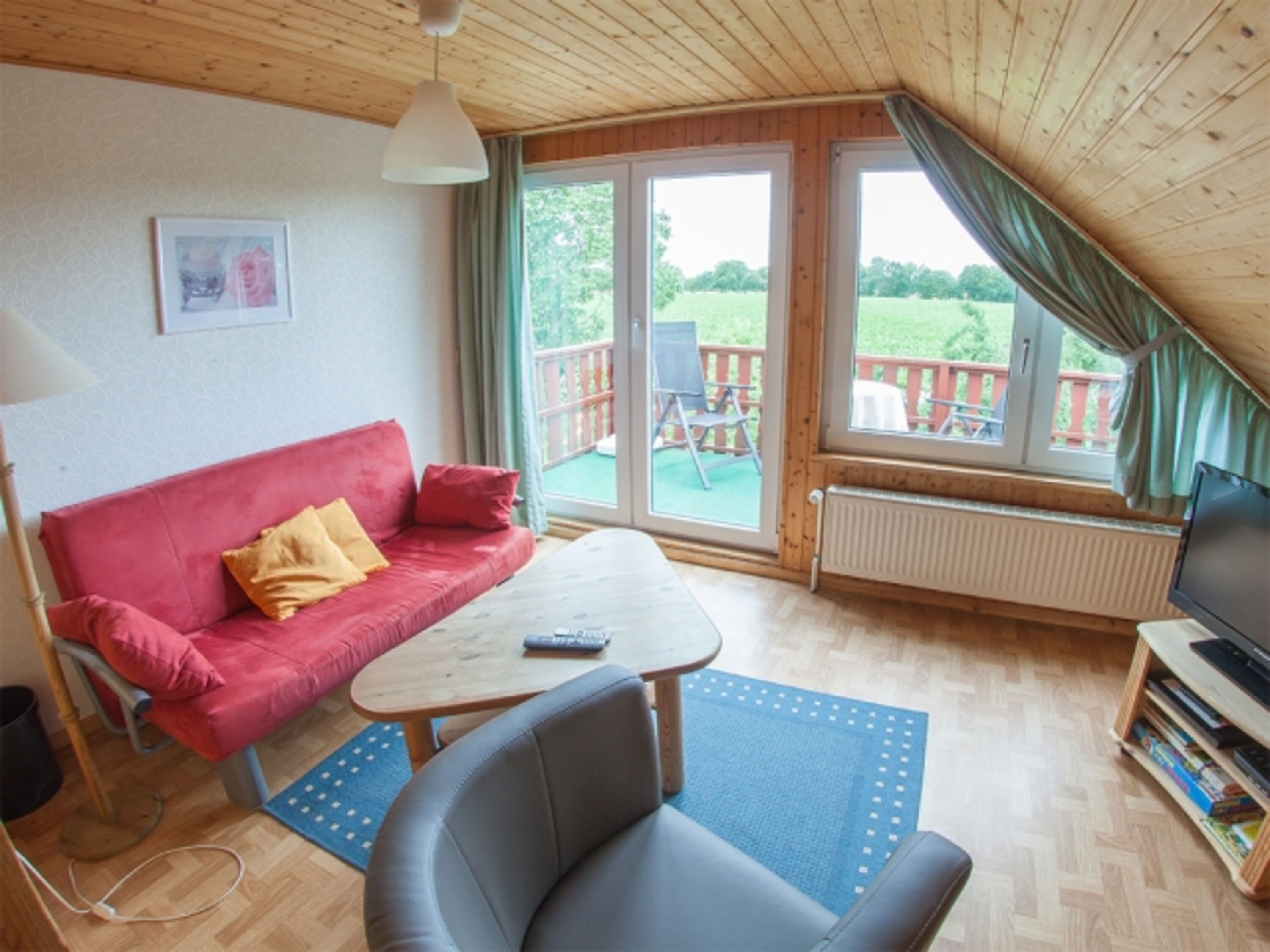 Moin und willkommen in der Ferienwohnung Strebel