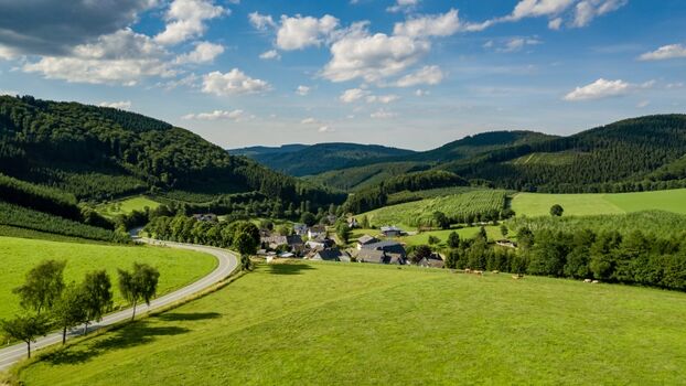 Urlaub im Sauerland: Ab ins Land der tausend Berge