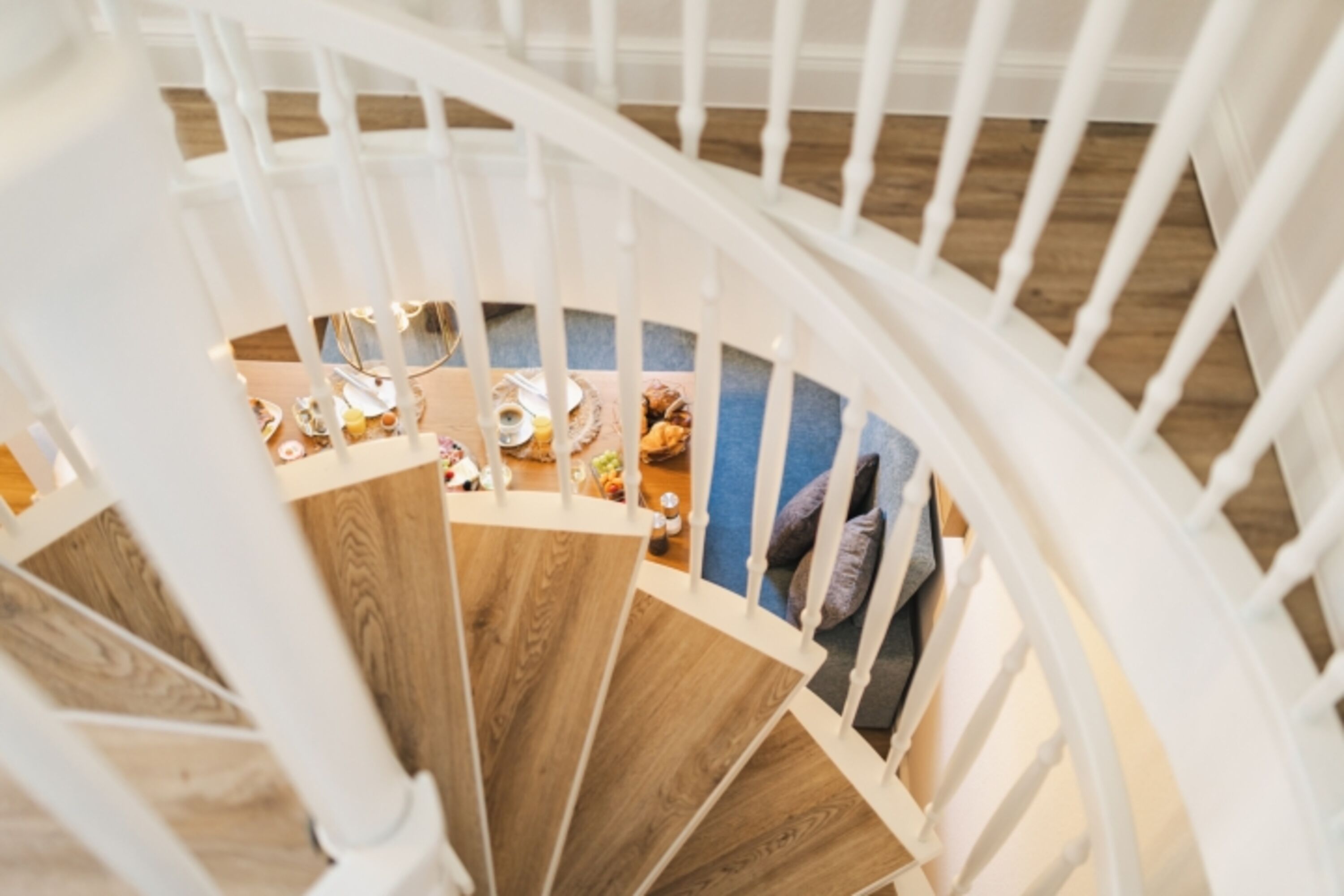 Wendeltreppe