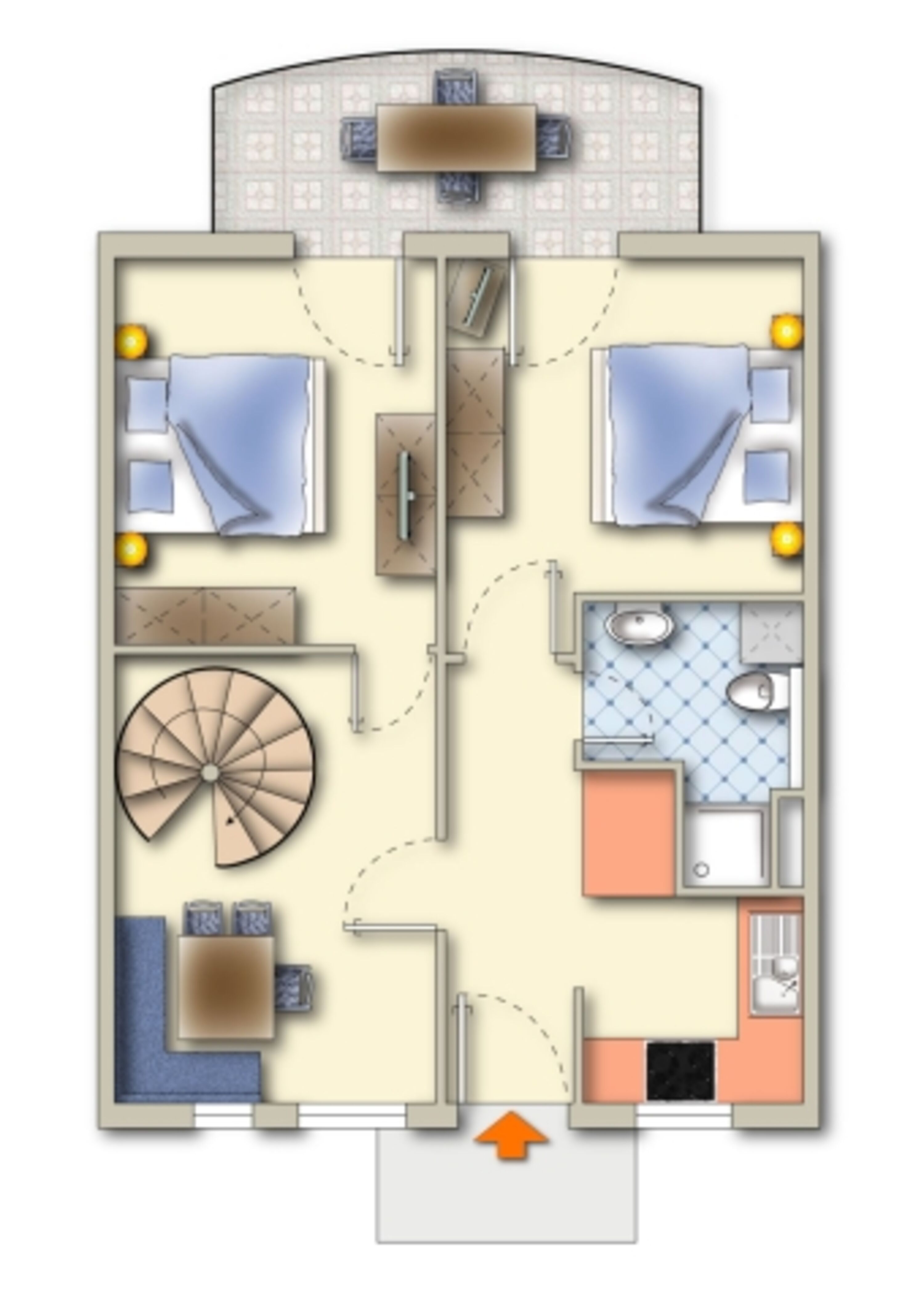 Grundriss