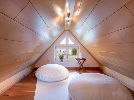 Leseoase in der Rügenbrise - Beliebt bei Kindern