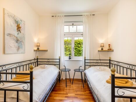 Einzelbetten in der Rügenbrise auch für Kinder 