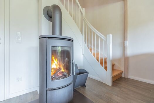 Kamin für gemütliche Abende