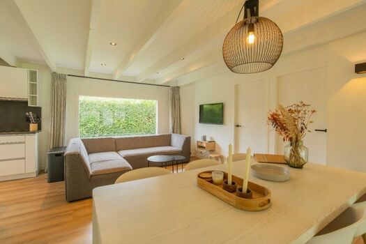 Das gemütliche Wohnzimmer